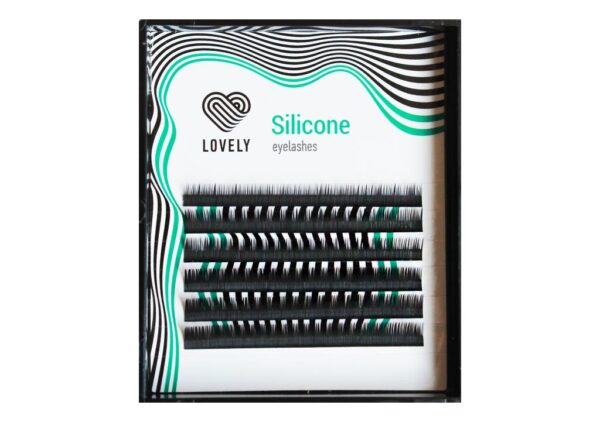 Lovely Silicone Eyelashes